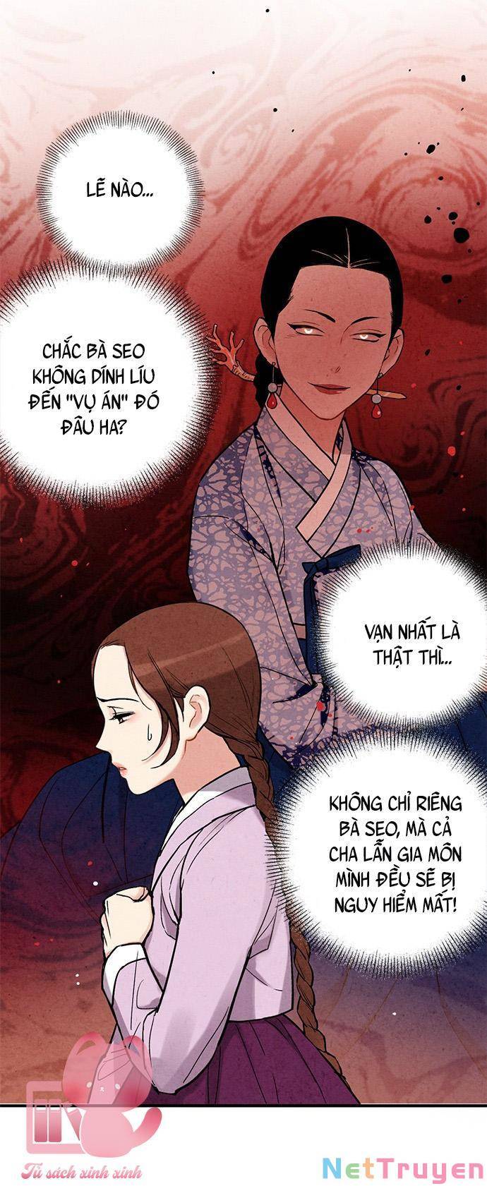 Cấm Hôn Chapter 81 - Trang 2