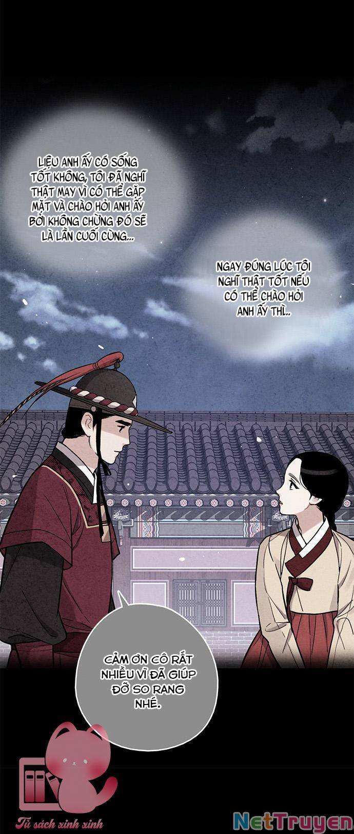 Cấm Hôn Chapter 81 - Trang 2