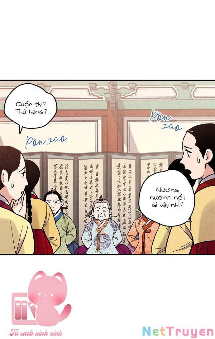 Cấm Hôn Chapter 81 - Trang 2