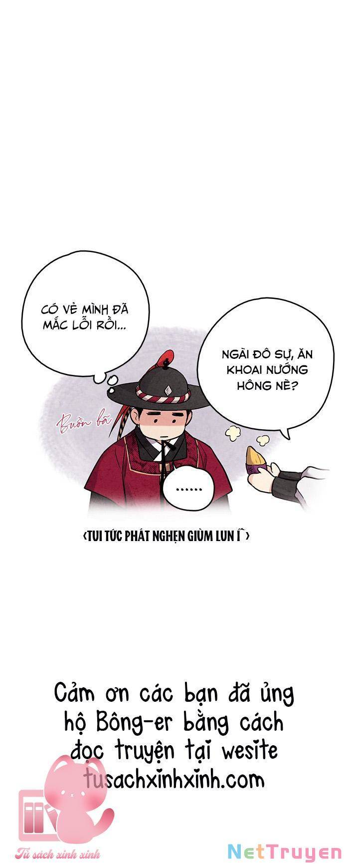 Cấm Hôn Chapter 81 - Trang 2