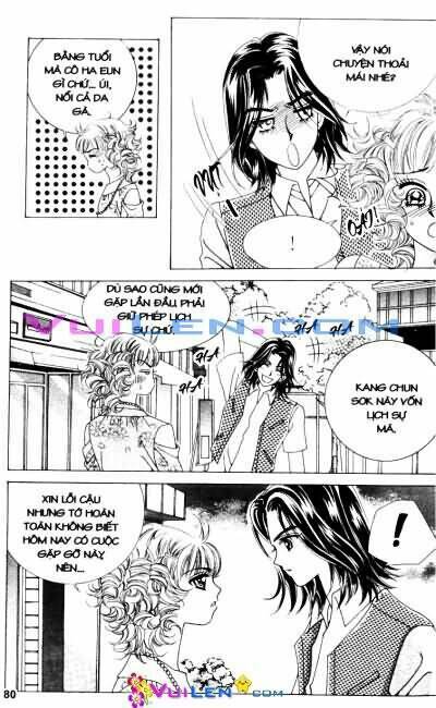 Cấm Hôn Chapter 77 - Trang 2