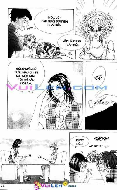 Cấm Hôn Chapter 76 - Trang 2