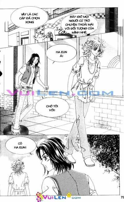 Cấm Hôn Chapter 76 - Trang 2