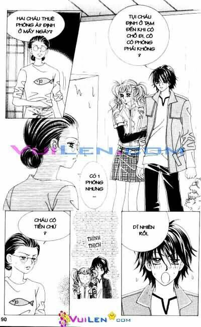 Cấm Hôn Chapter 69 - Trang 2