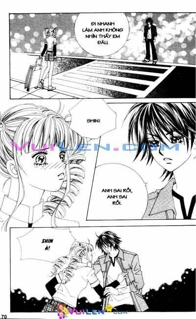 Cấm Hôn Chapter 68 - Trang 2