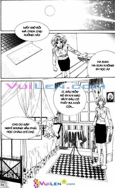 Cấm Hôn Chapter 68 - Trang 2