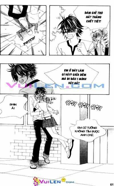 Cấm Hôn Chapter 68 - Trang 2