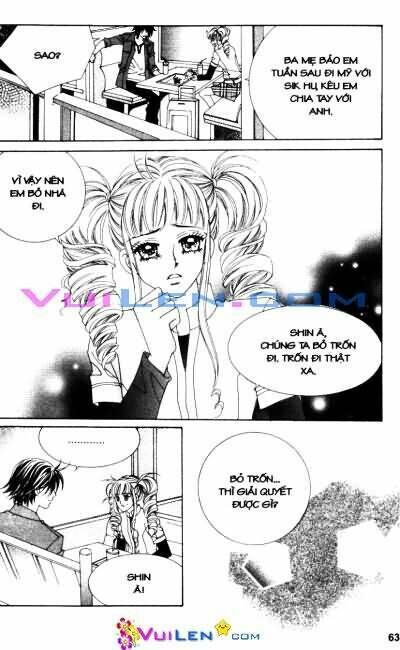 Cấm Hôn Chapter 68 - Trang 2