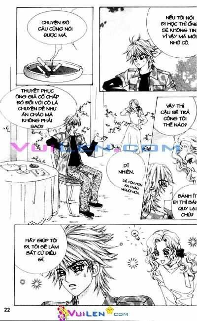 Cấm Hôn Chapter 66 - Trang 2