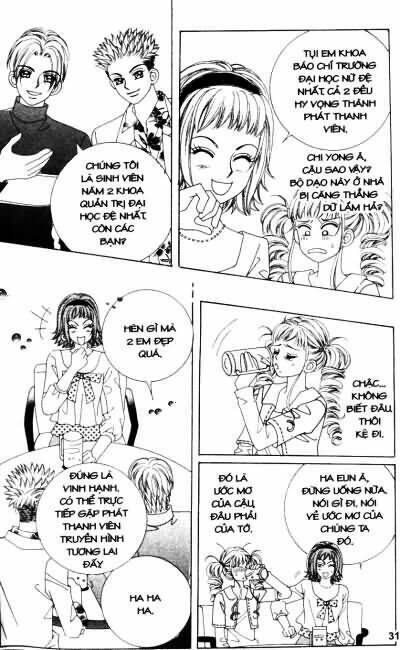 Cấm Hôn Chapter 58 - Trang 2