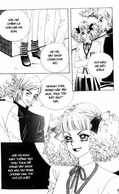 Cấm Hôn Chapter 58 - Trang 2