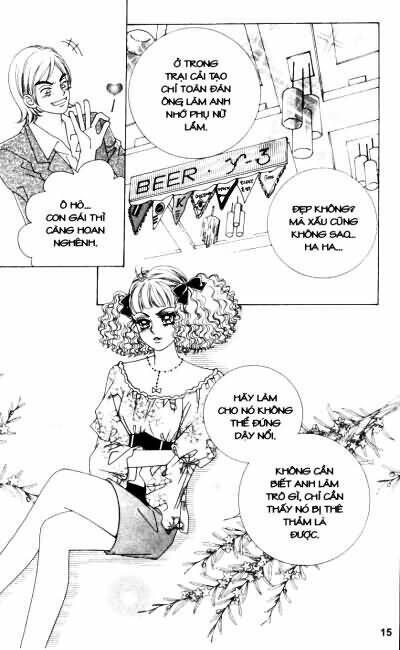 Cấm Hôn Chapter 57 - Trang 2