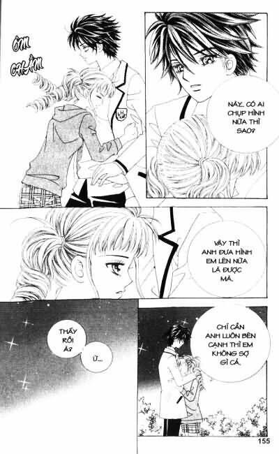 Cấm Hôn Chapter 56 - Trang 2