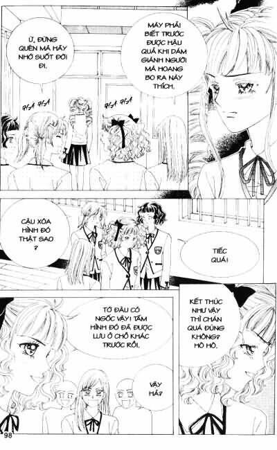 Cấm Hôn Chapter 53 - Trang 2