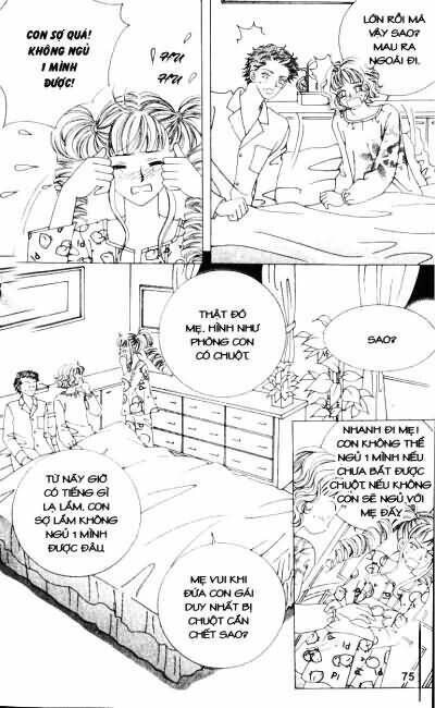 Cấm Hôn Chapter 52 - Trang 2