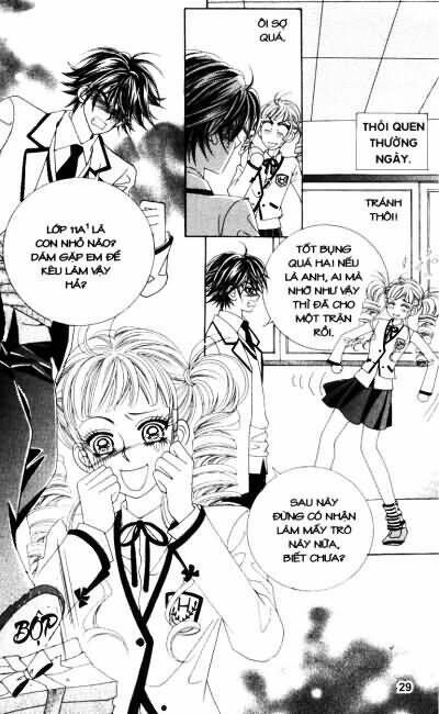 Cấm Hôn Chapter 50 - Trang 2