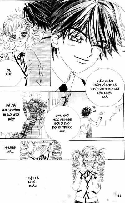 Cấm Hôn Chapter 49 - Trang 2