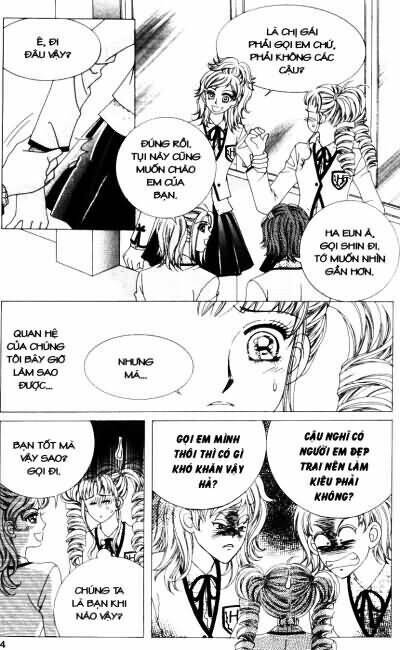 Cấm Hôn Chapter 45 - Trang 2