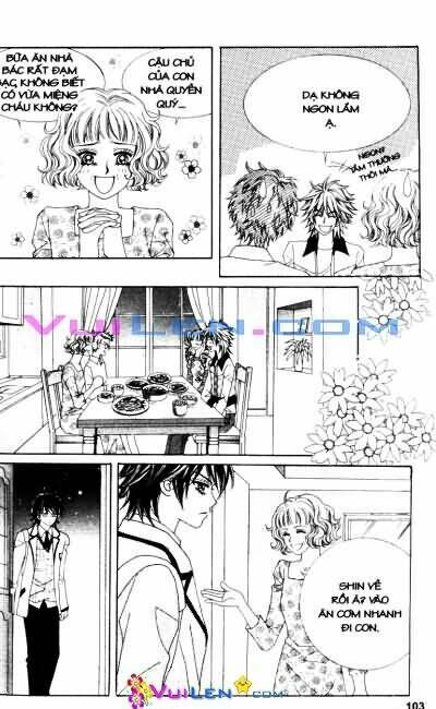 Cấm Hôn Chapter 30 - Trang 2