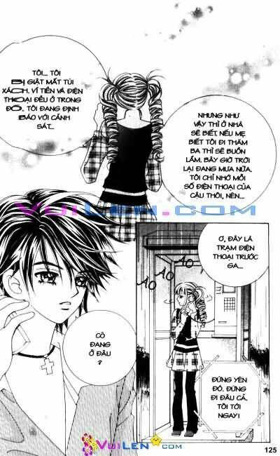 Cấm Hôn Chapter 23 - Trang 2