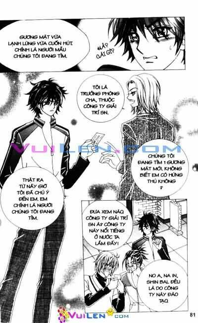 Cấm Hôn Chapter 21 - Trang 2