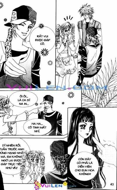 Cấm Hôn Chapter 19 - Trang 2