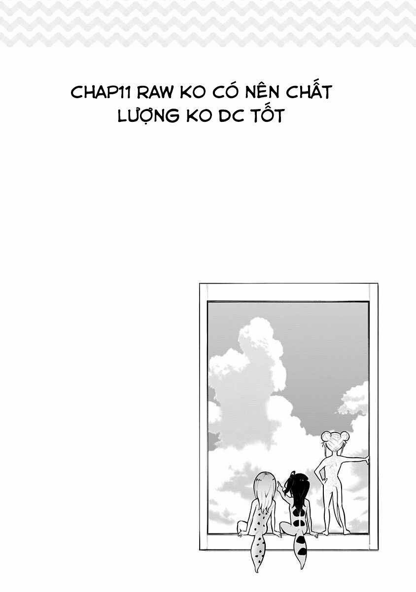 Hachuurui-Chan Wa Natsukanai Chapter 11 - Trang 2