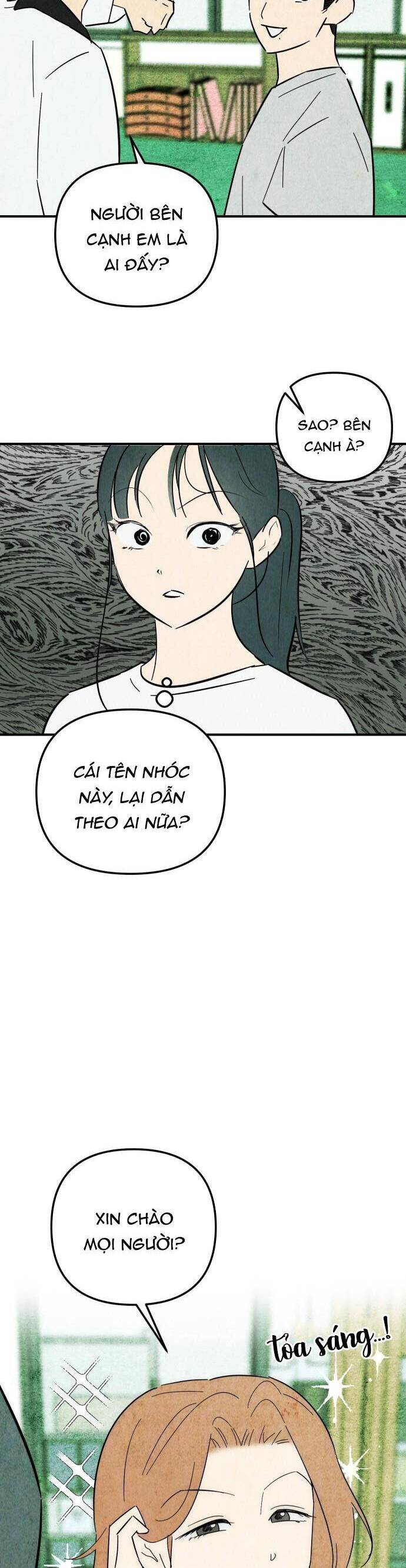 Cách Trêu Chọc Cậu Ấy Chapter 14 - Trang 2