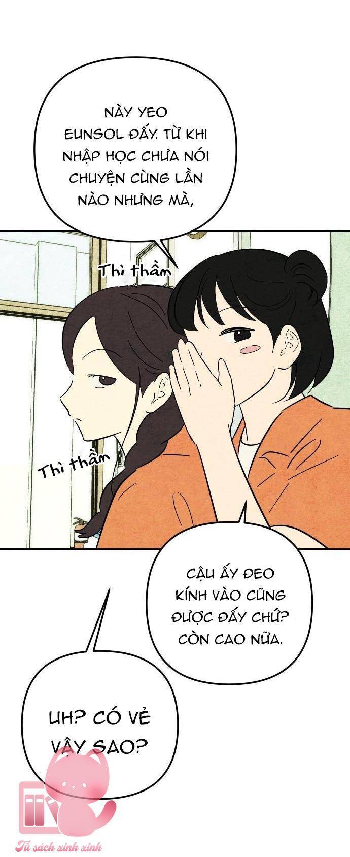 Cách Trêu Chọc Cậu Ấy Chapter 11 - Trang 2