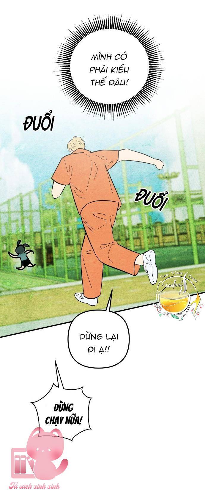 Cách Trêu Chọc Cậu Ấy Chapter 11 - Trang 2