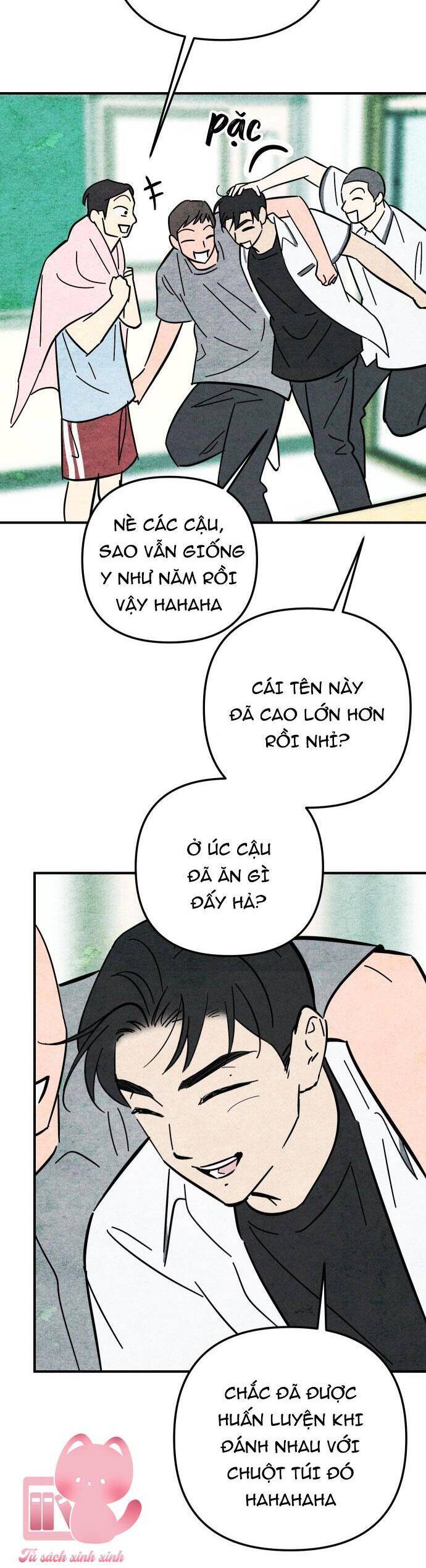 Cách Trêu Chọc Cậu Ấy Chapter 10 - Trang 2