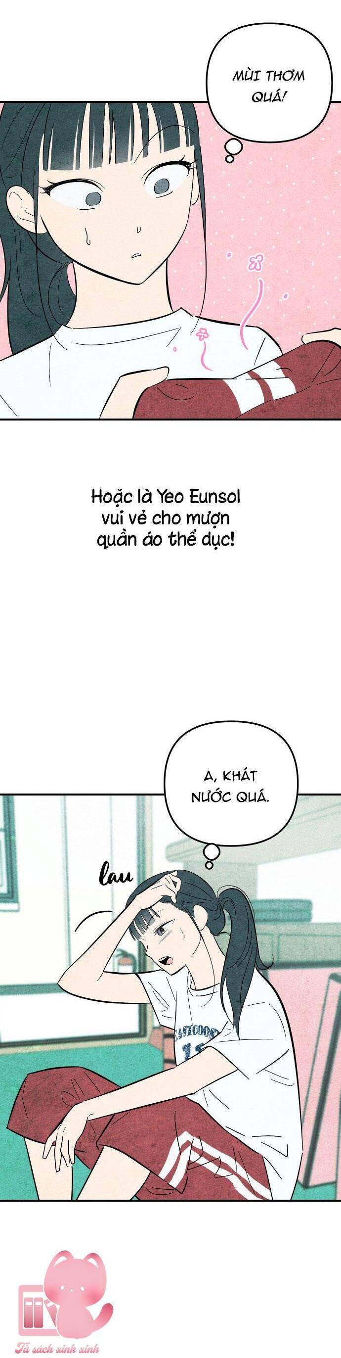 Cách Trêu Chọc Cậu Ấy Chapter 8 - Trang 2