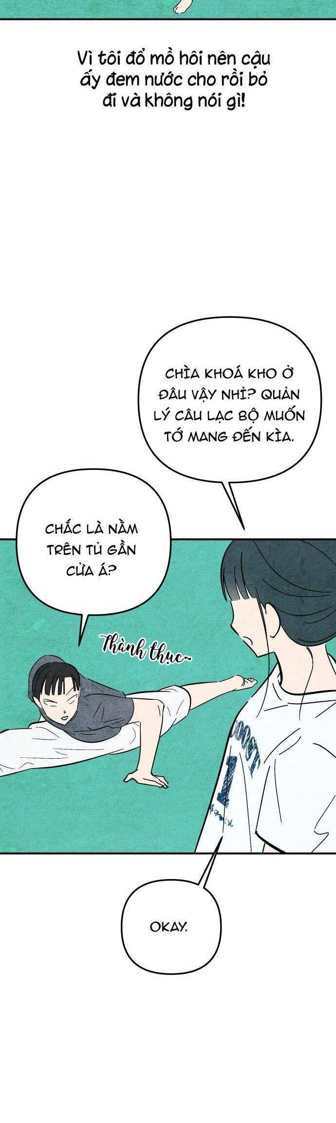 Cách Trêu Chọc Cậu Ấy Chapter 8 - Trang 2