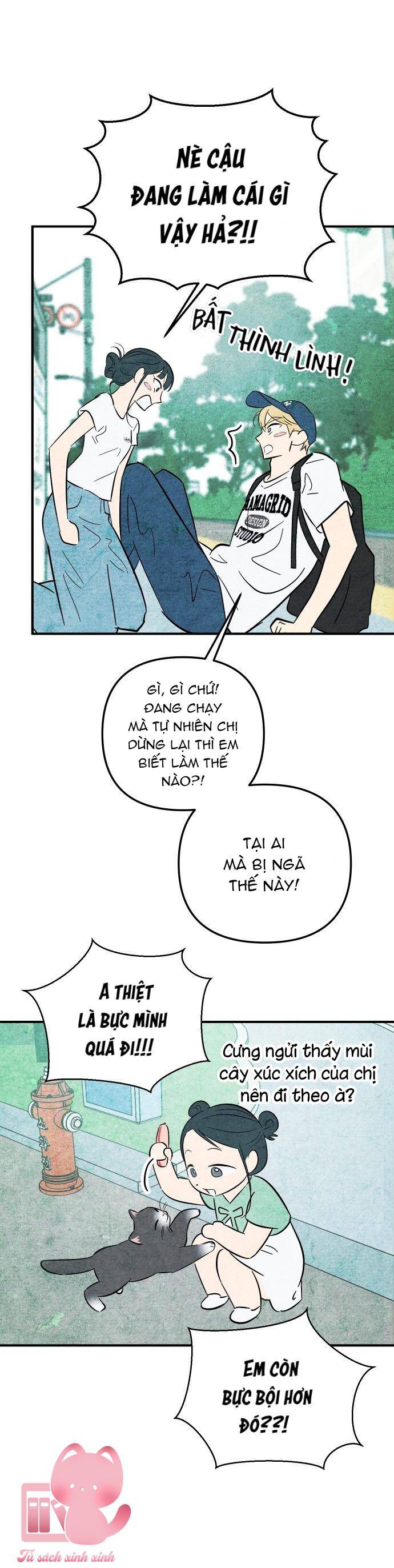 Cách Trêu Chọc Cậu Ấy Chapter 7 - Trang 2