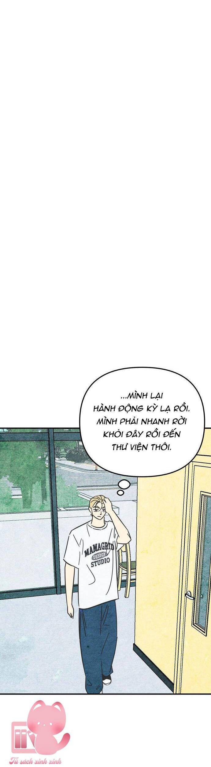 Cách Trêu Chọc Cậu Ấy Chapter 5 - Trang 2