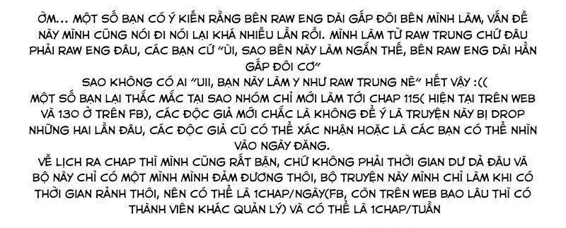 Bạch Vương Tọa Chapter 127 - Trang 2