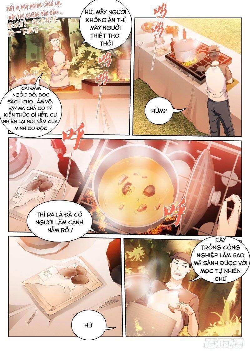 Bạch Vương Tọa Chapter 122 - Trang 2