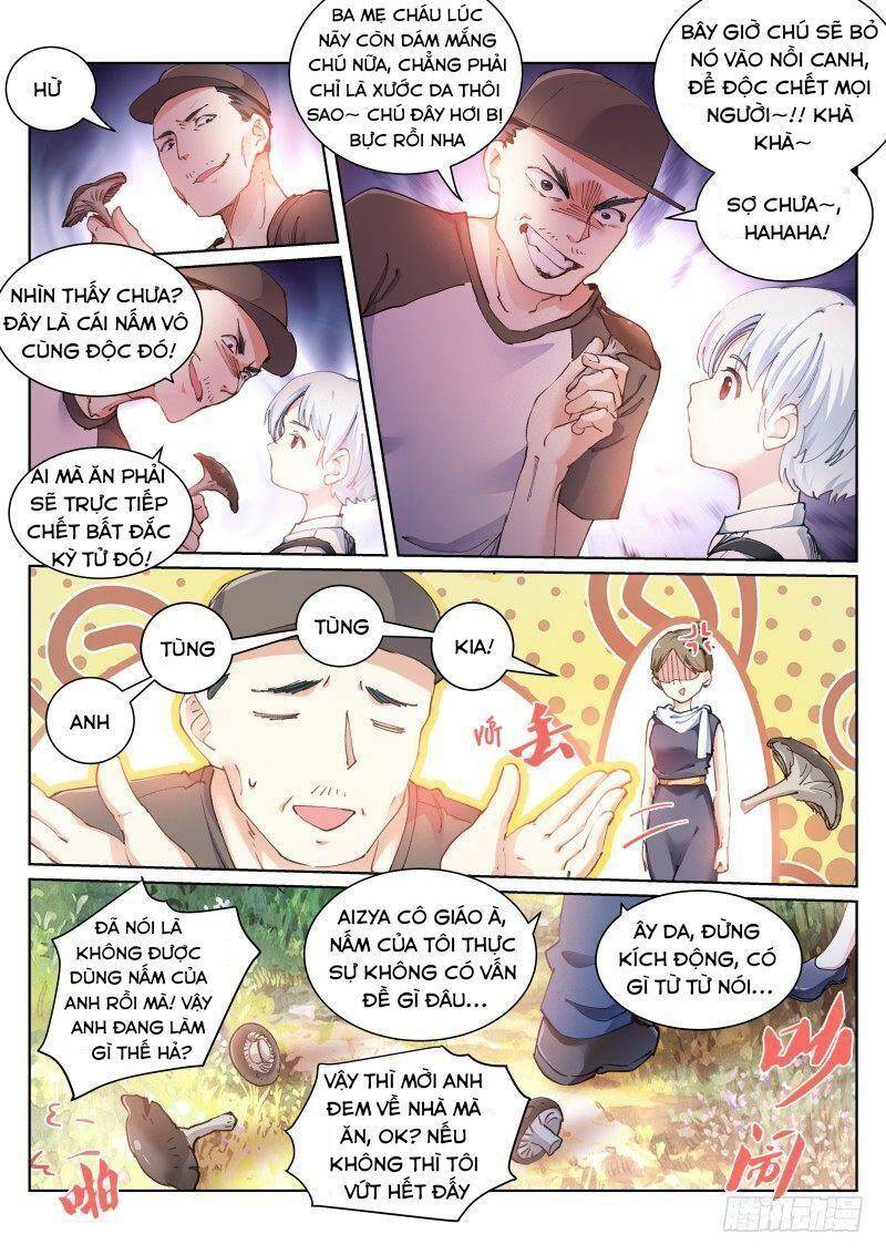 Bạch Vương Tọa Chapter 122 - Trang 2