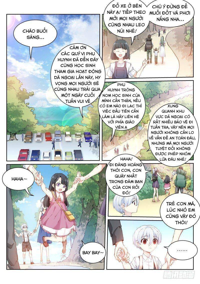 Bạch Vương Tọa Chapter 118 - Trang 2