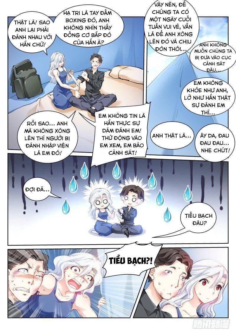 Bạch Vương Tọa Chapter 118 - Trang 2