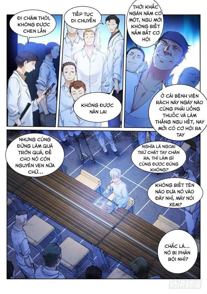 Bạch Vương Tọa Chapter 113 - Trang 2