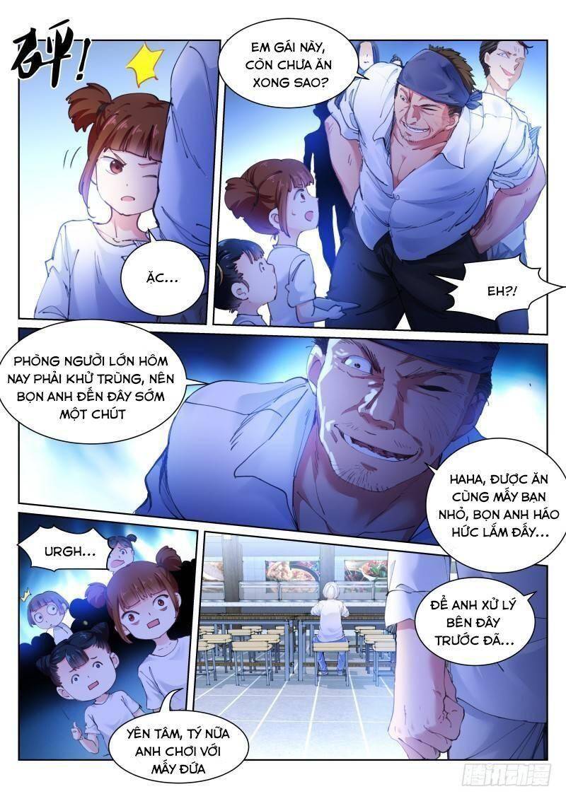 Bạch Vương Tọa Chapter 113 - Trang 2