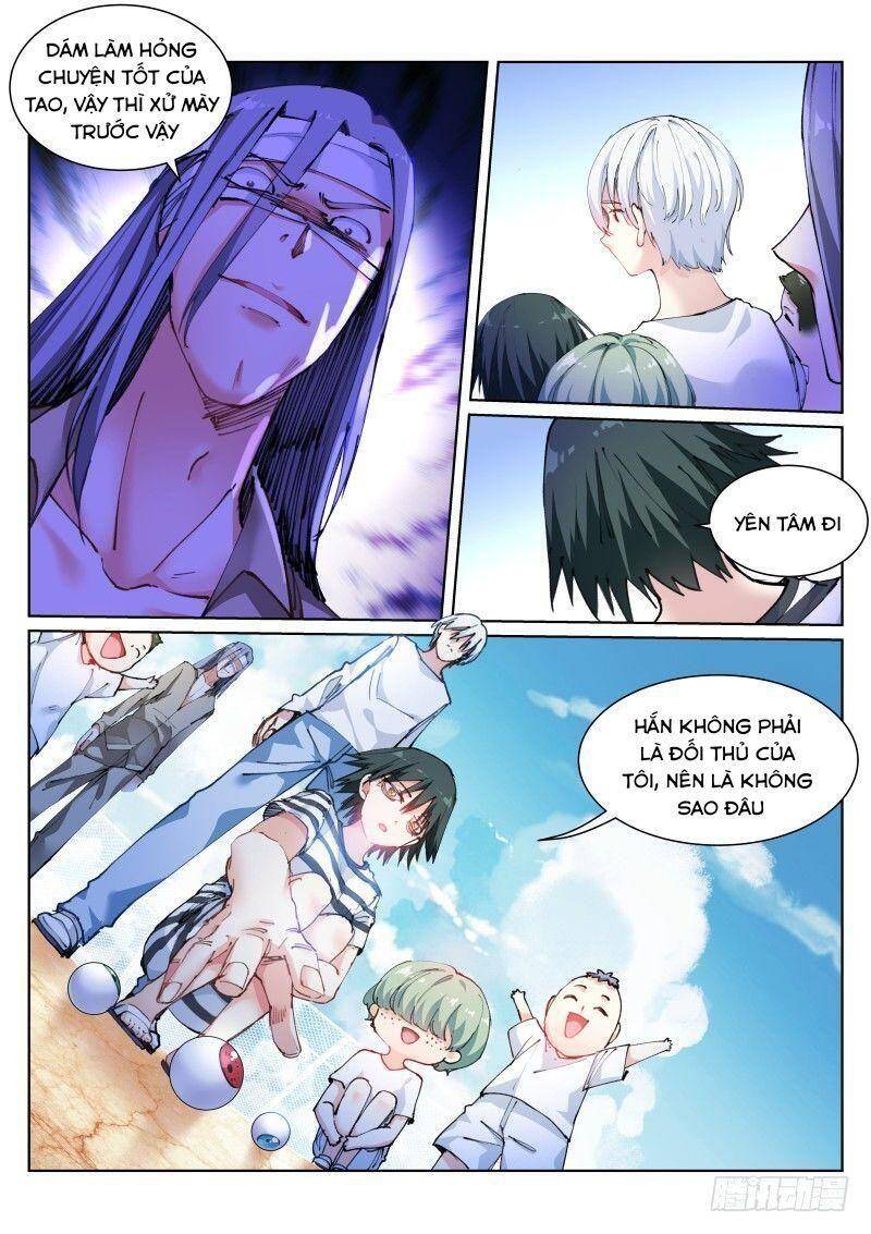 Bạch Vương Tọa Chapter 109 - Trang 2