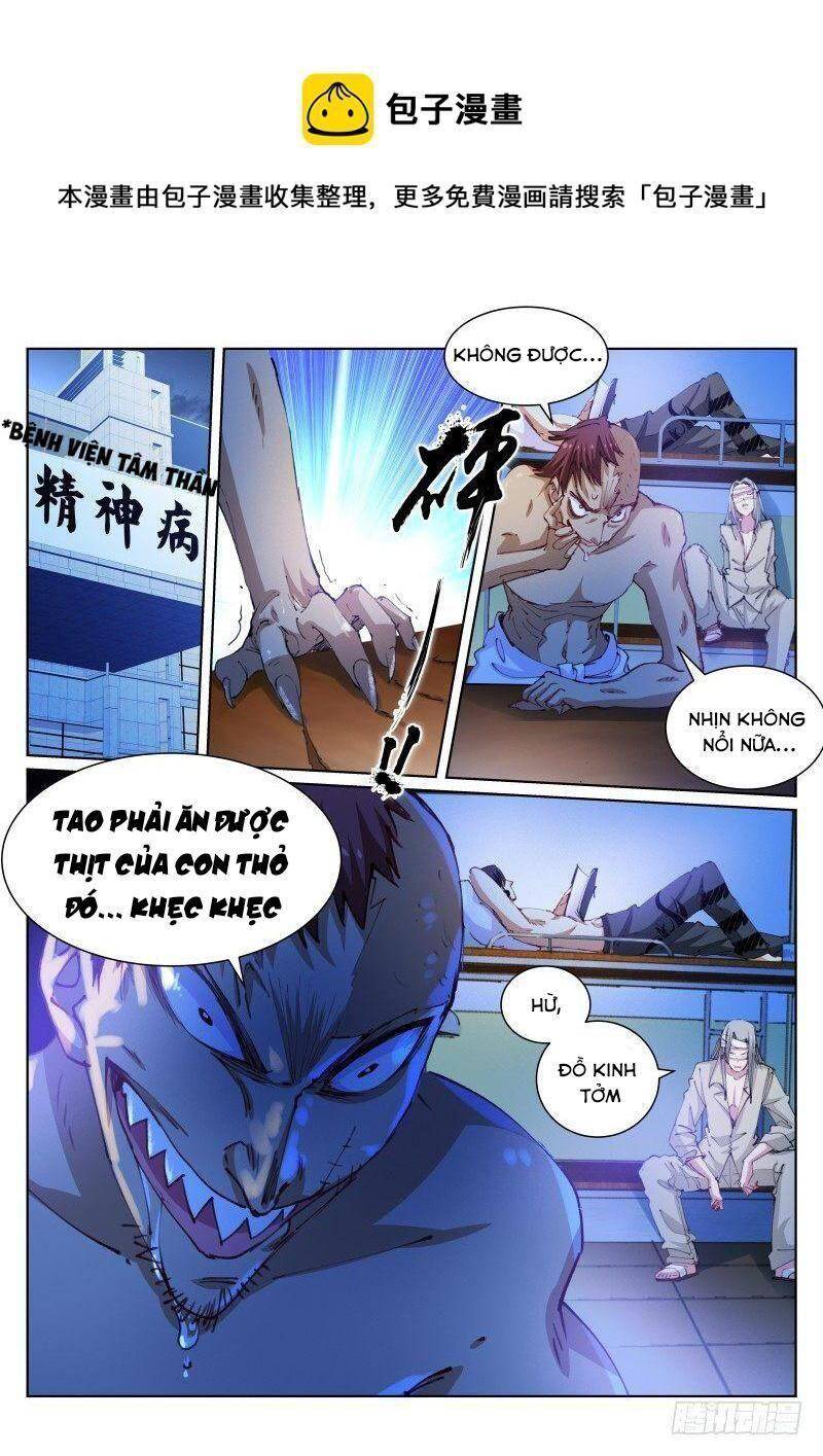 Bạch Vương Tọa Chapter 107 - Trang 2