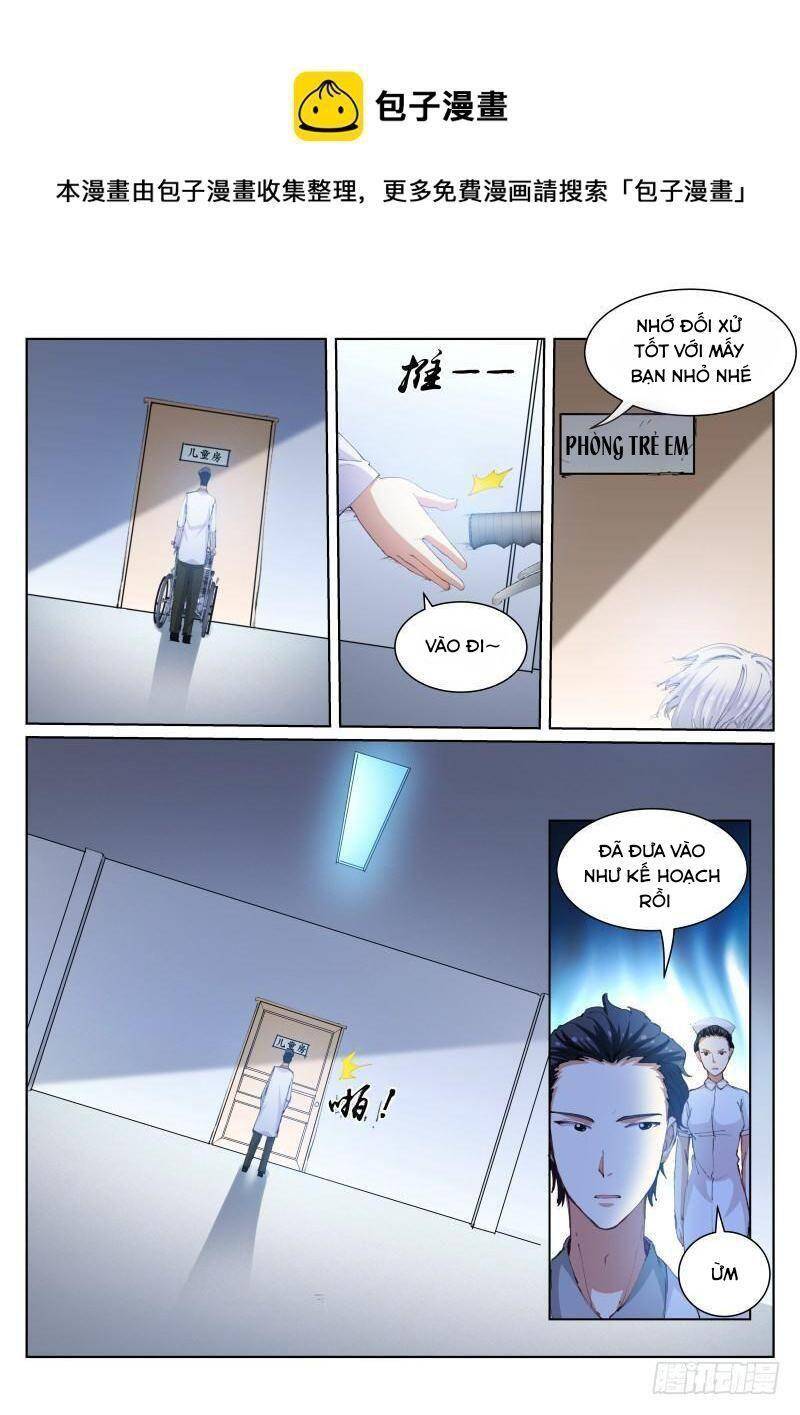 Bạch Vương Tọa Chapter 104 - Trang 2