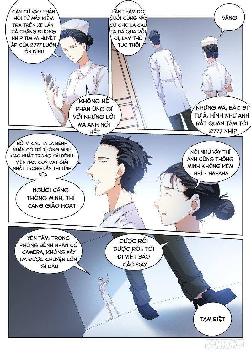 Bạch Vương Tọa Chapter 104 - Trang 2