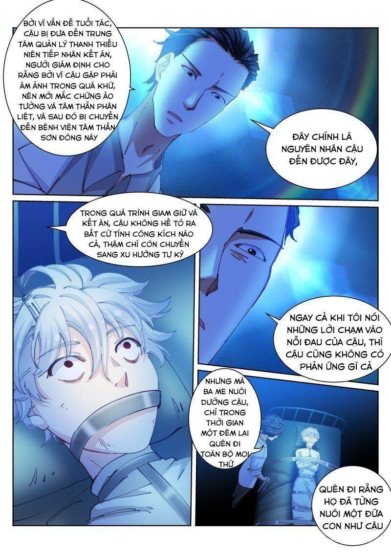 Bạch Vương Tọa Chapter 103 - Trang 2