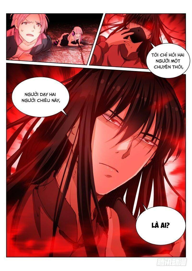 Bạch Vương Tọa Chapter 97 - Trang 2