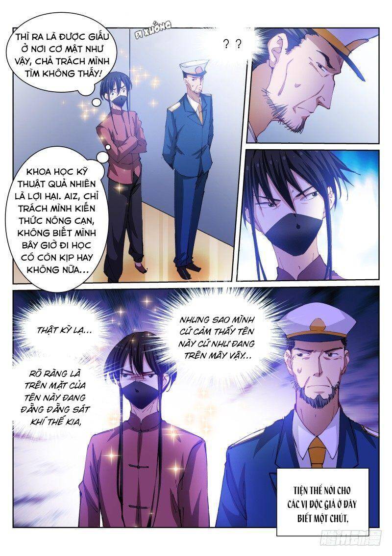 Bạch Vương Tọa Chapter 92 - Trang 2