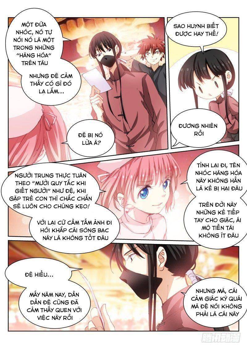 Bạch Vương Tọa Chapter 90 - Trang 2